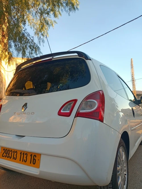 Renault Twingo 2013 Dynamique