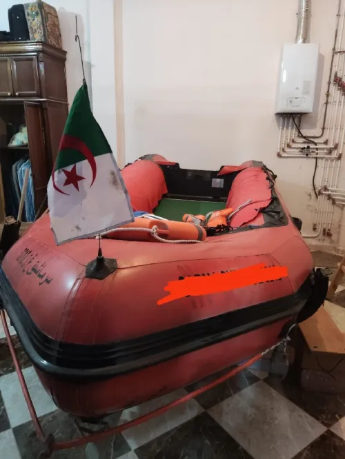 Bateaux Pneumatique Zodiac 4.50+moteur 35cv