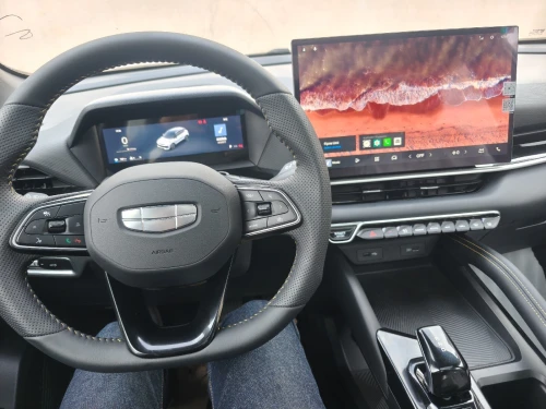 Geely Coolray 2026 Full option