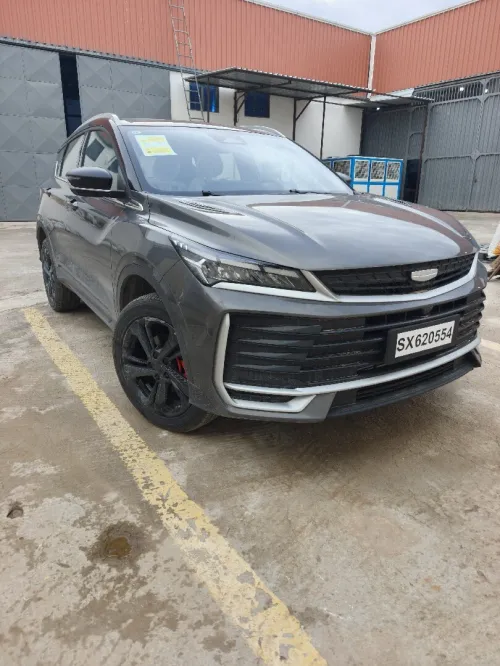 Geely Coolray 2026 Full option