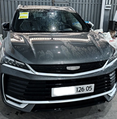 Geely Coolray 2026 Full option