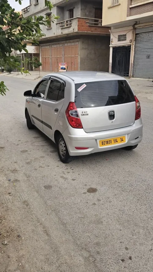 Hyundai i10 2014 GL Plus