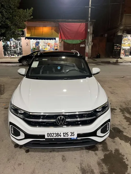 Volkswagen T-Roc 2025 R- Line Edition 