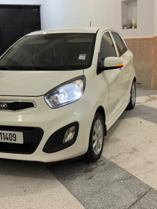 Kia Picanto 2014 Style