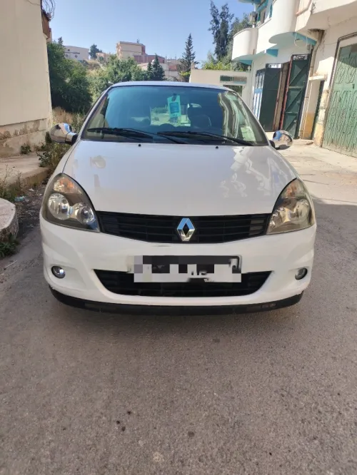 Renault Clio Campus 2013 Bye bye
