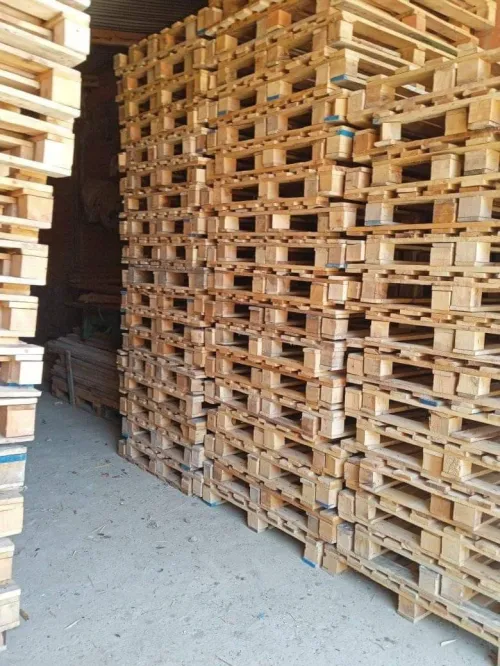 Acheter palette en bois
