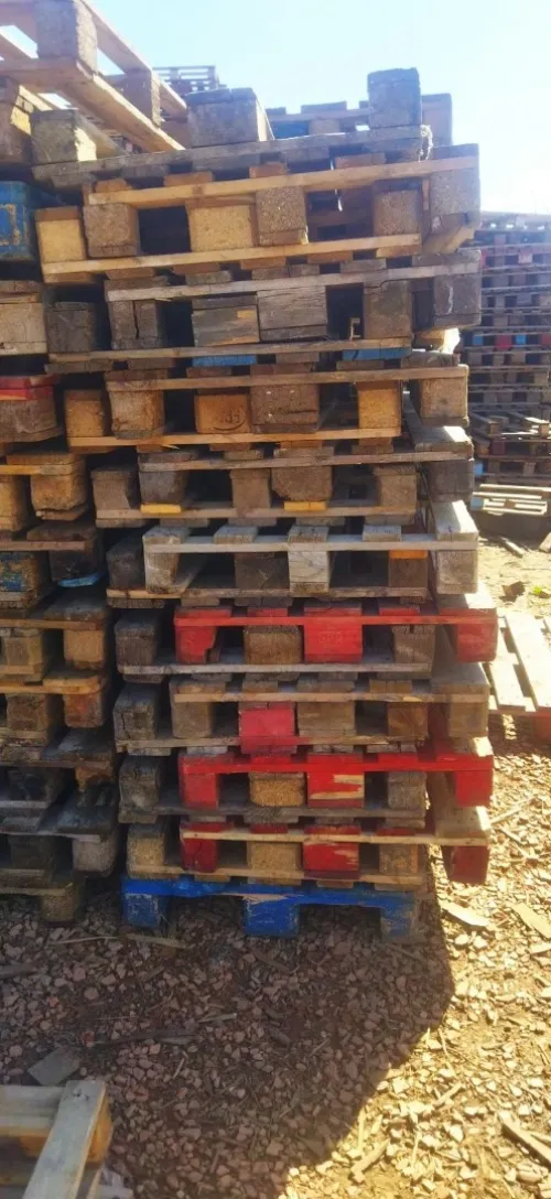 Acheter palette en bois