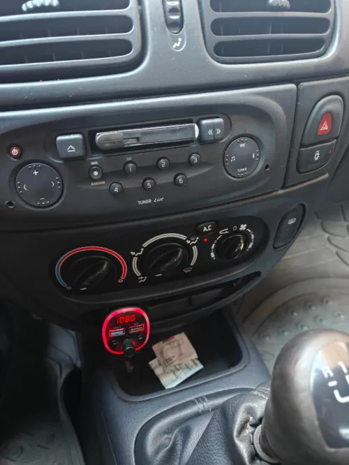 Renault Megane 1 2000 Mégane