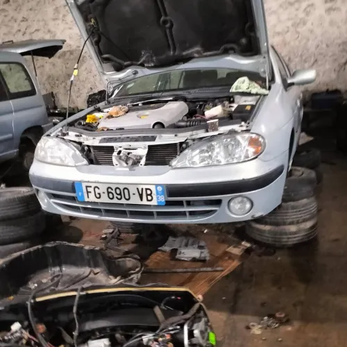 Renault Megane 1 2000 Mégane