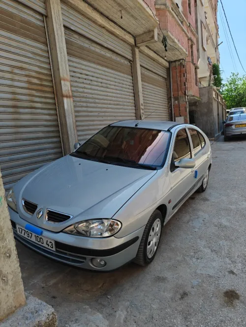 Renault Megane 1 2000 Mégane