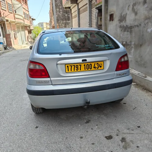 Renault Megane 1 2000 Megane 1