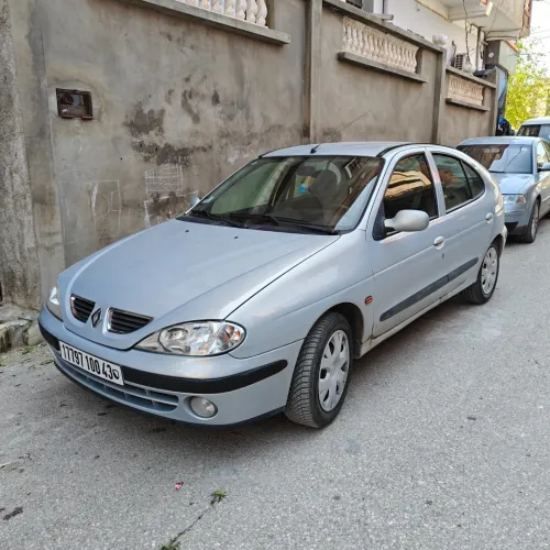 Renault Megane 1 2000 Megane 1