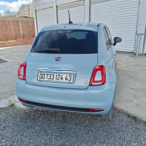 Fiat 500 2024 Cult MIB