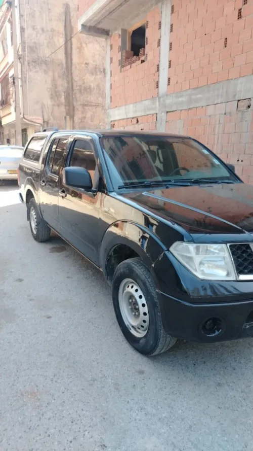 Nissan Navara 2014 Elegance 4x2