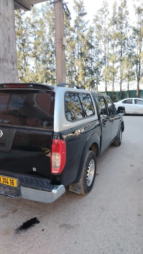 Nissan Navara 2014 Elegance 4x2