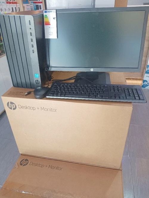 HP DESKTOP PRO 290 G9