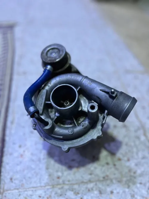 Turbo 2.0L HDI