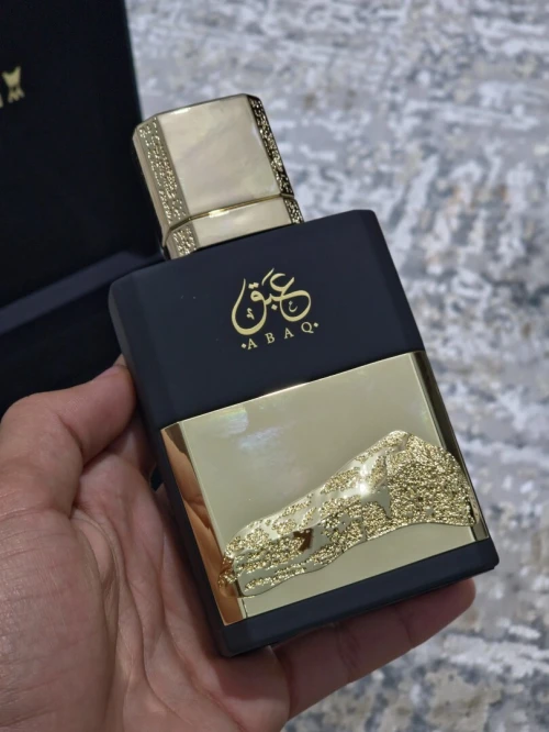 Eau de parfum __ ABAQ . AL MAJED OUD الماجد للعود