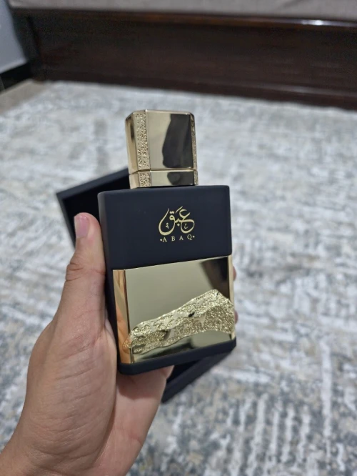 Eau de parfum __ ABAQ . AL MAJED OUD الماجد للعود