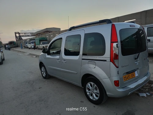 Renault Kangoo Be Bop 2019 Kangoo Be Bop