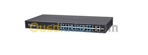 AW-GEV-267A-370 : POWER OVER ETHERNET SWITCH VIVOTEK