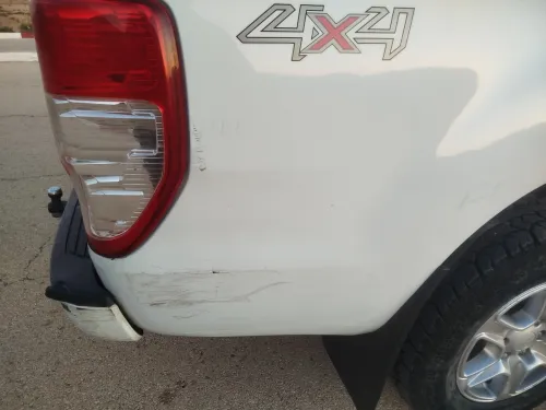 Ford Ranger 2014 Ranger