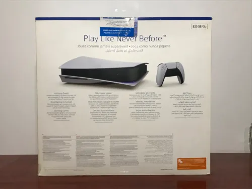 Ps5 standard