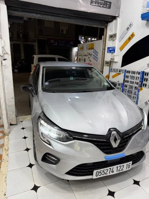 Renault Clio 5 2022 Évolution