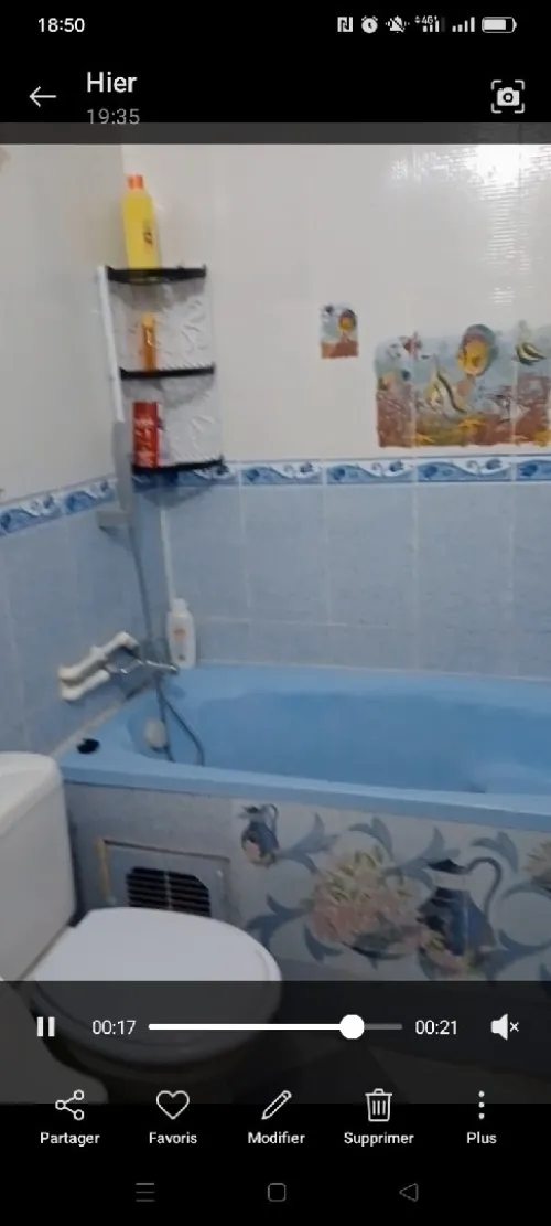Vente Appartement F4 Biskra Biskra