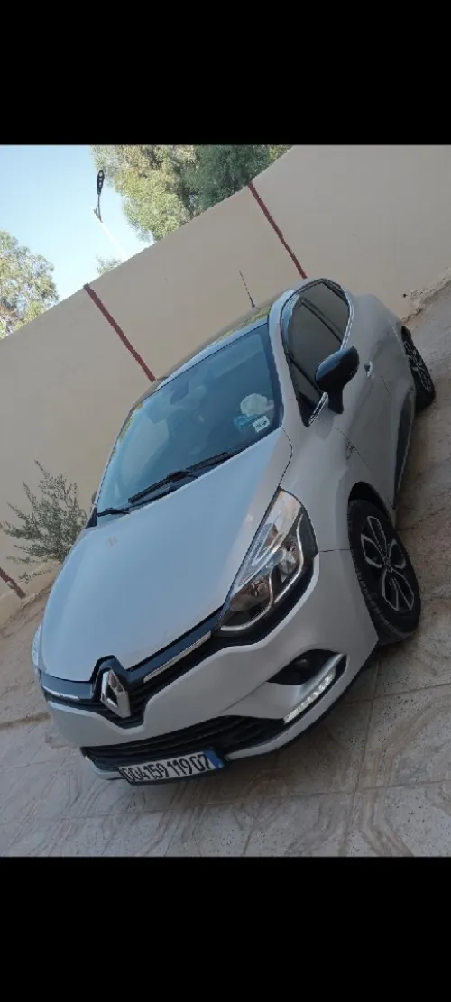 Renault Clio 4 2019 Limited