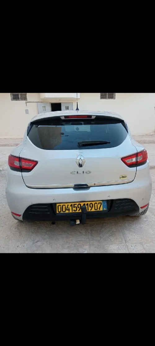 Renault Clio 4 2019 Limited