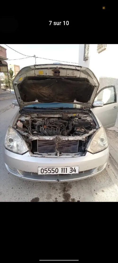 Geely MK 2011 MK