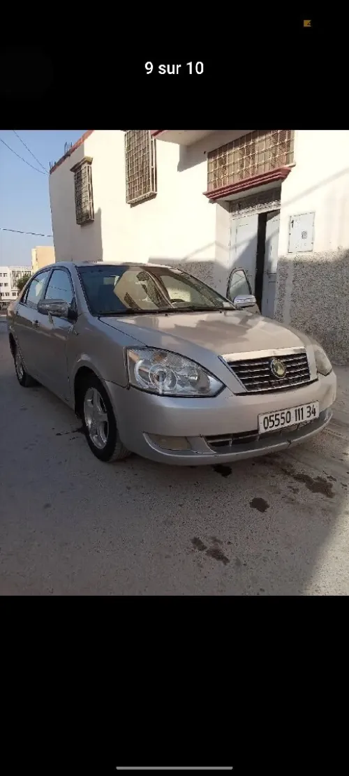 Geely MK 2011 MK