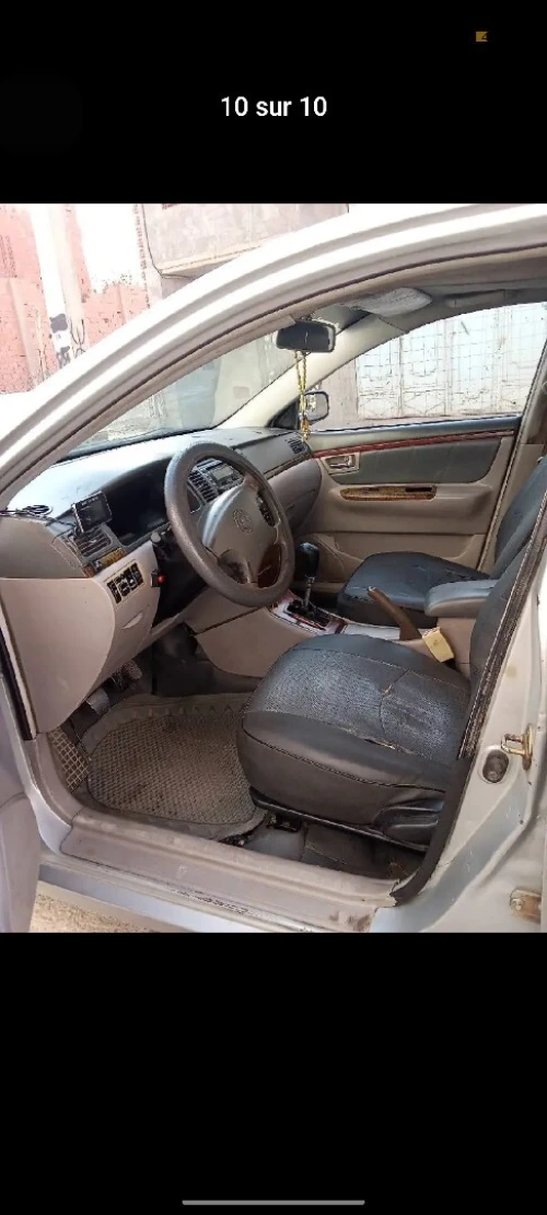 Geely MK 2011 MK