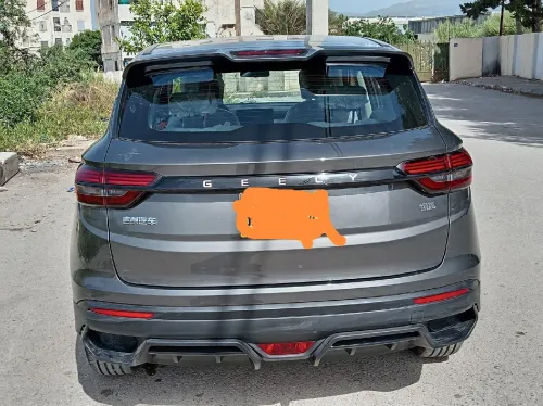 Geely Coolray 2026 