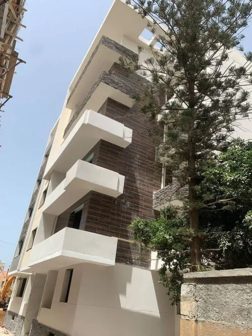 Vente Appartement F3 Alger Bordj el kiffan