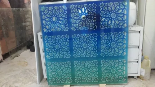 طباعة علي كل سطح صلب / Impression sur tout support rigide ( IMPRESSION UV)