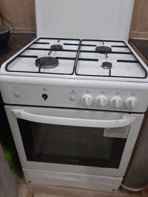 Cuisinière brand