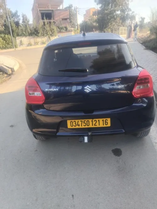 Suzuki Swift 2021 Swift