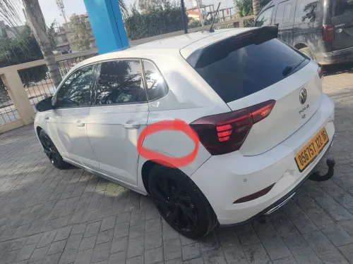 Volkswagen Polo 2022 R-line