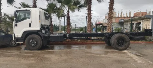 Isuzu FVR 2026