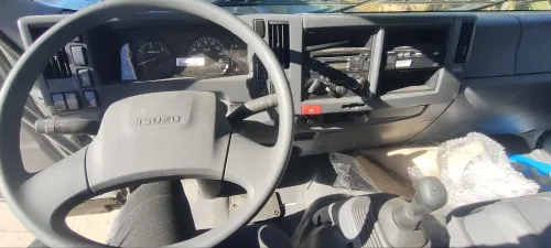 Isuzu FVR 2026