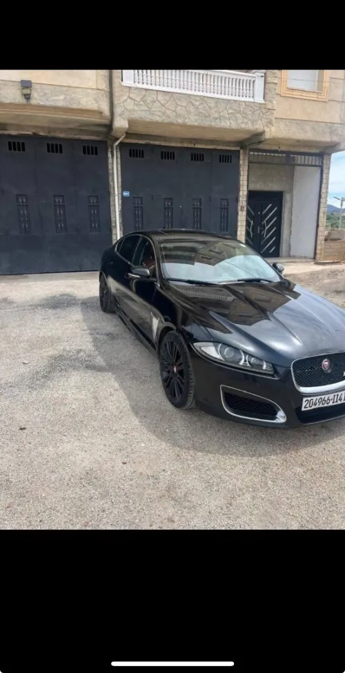 Jaguar XF Sportbrake 2014 XF Sportbrake