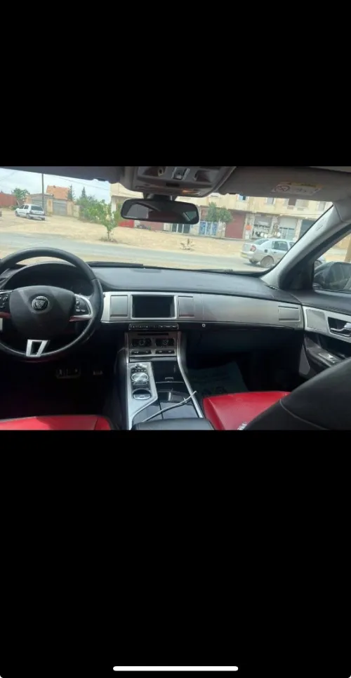 Jaguar XF Sportbrake 2014 XF Sportbrake