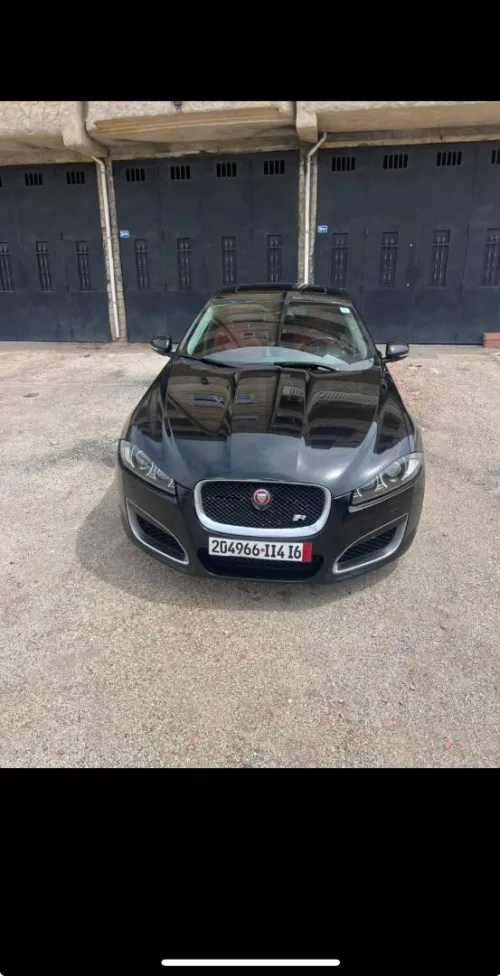 Jaguar XF Sportbrake 2014 XF Sportbrake