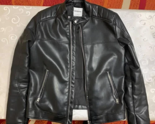 veste bershka