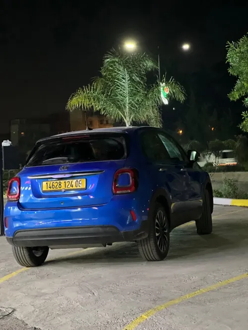 Fiat 500x 2024 