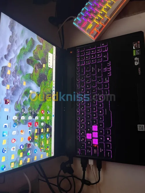 asus tuf gaming a15 fa506qm 240hz ryzen7 5800h rtx 3060