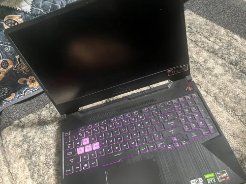 asus tuf gaming a15 fa506qm 240hz ryzen7 5800h rtx 3060