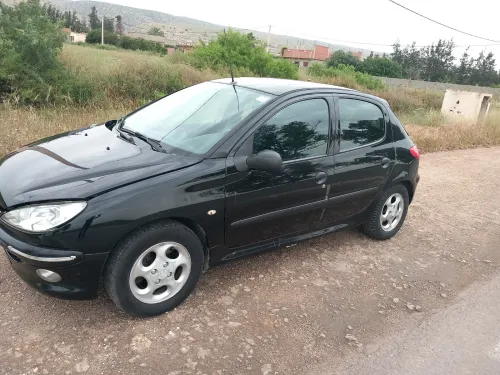 Peugeot 206 2006 206